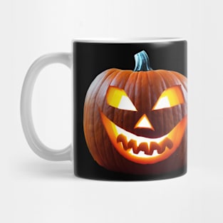 Halloween Pumpkin Mug